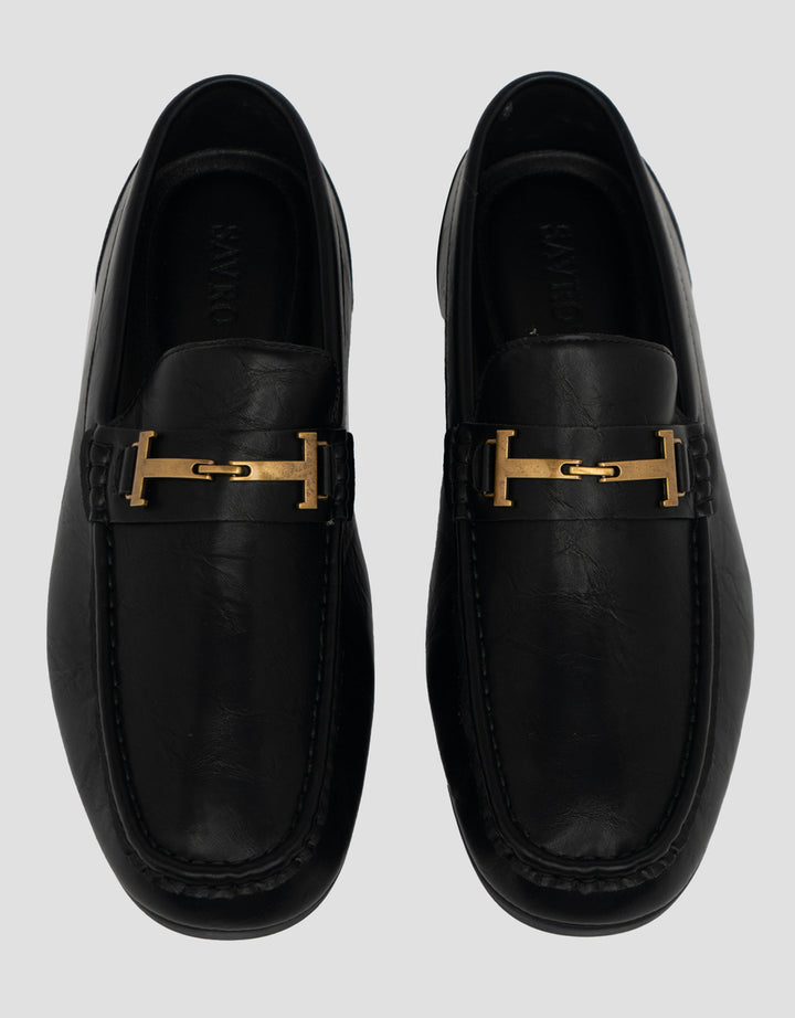Savro Sepatu Moccasin YF-2B Pria