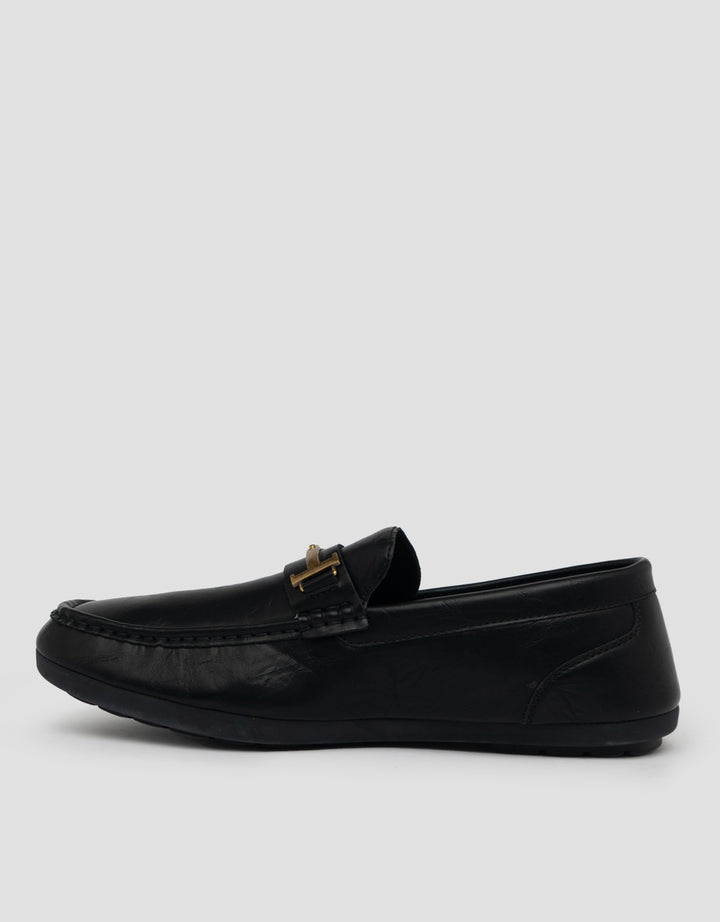 Savro Sepatu Moccasin YF-2B Pria