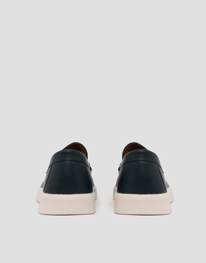 Savro Sepatu Moccasin Slip On HS561-2 Pria