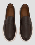 Savro Sepatu Moccasin Slip On HS561-2 Pria