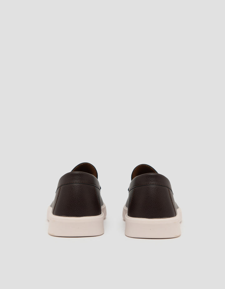 Savro Sepatu Moccasin Slip On HS561-2 Pria