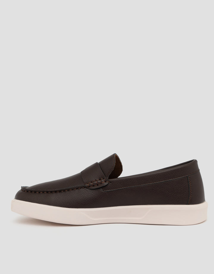 Savro Sepatu Moccasin Slip On HS561-2 Pria