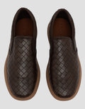 Savro Sepatu Moccasin Slip On BTG-01 Pria