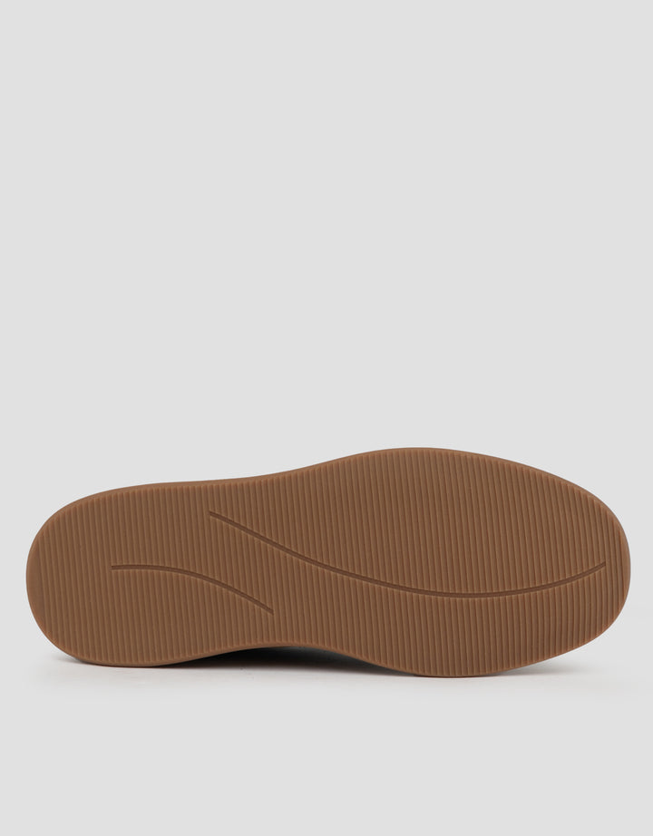 Savro Sepatu Moccasin Slip On BTG-01 Pria