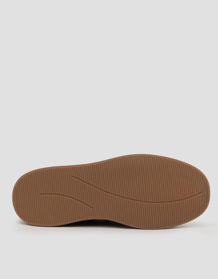 Savro Sepatu Moccasin Slip On BTG-01 Pria