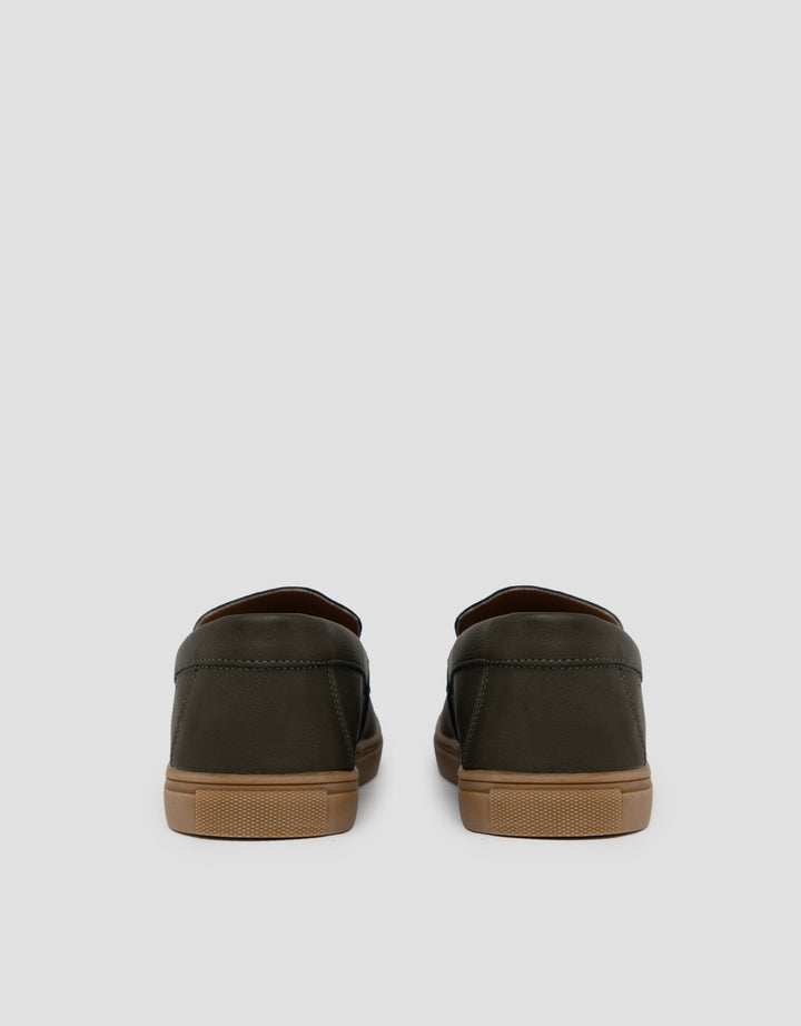 Savro Sepatu Moccasin Slip On YH25627-2 Pria