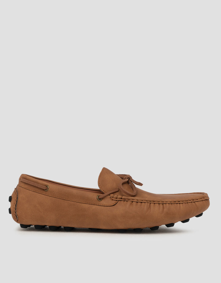 Savro Sepatu Moccasin 242404-1 Pria