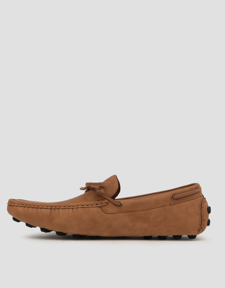 Savro Sepatu Moccasin 242404-1 Pria