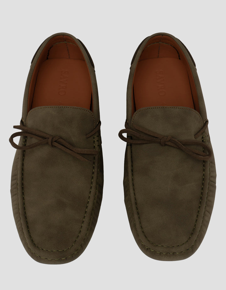 Savro Sepatu Moccasin 242404-1 Pria