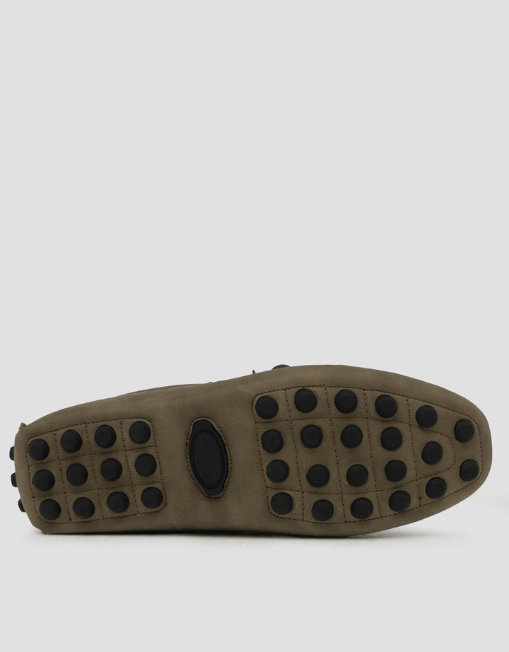 Savro Sepatu Moccasin 242404-1 Pria