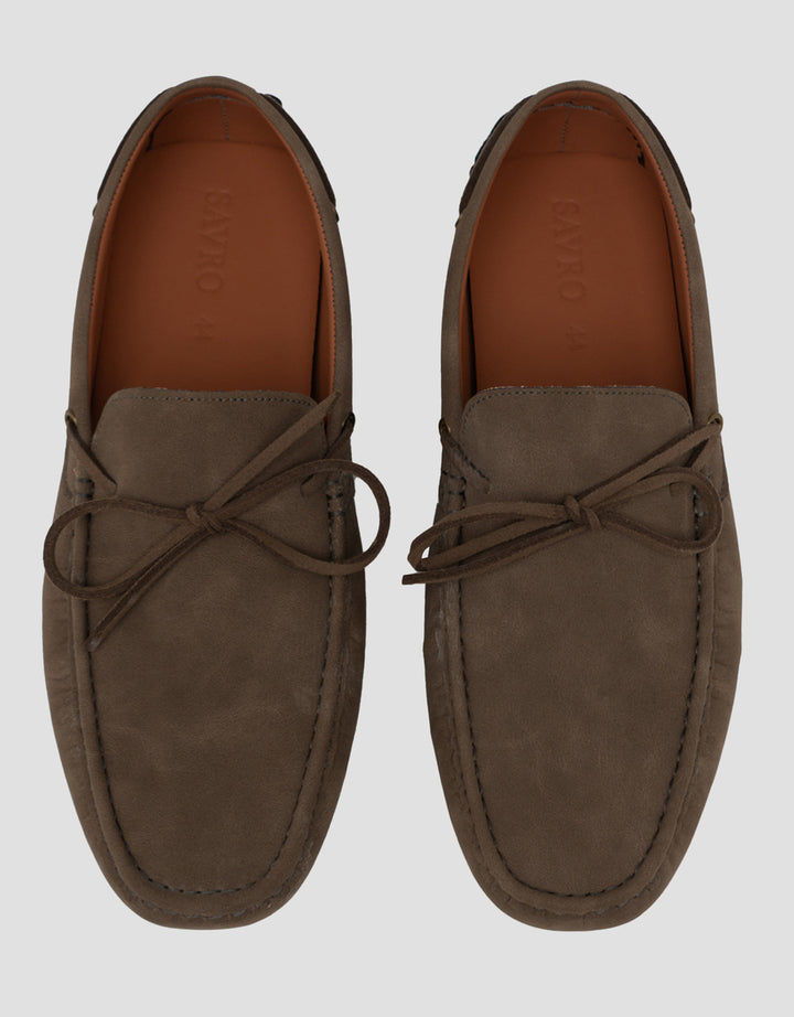 Savro Sepatu Moccasin 242404-1 Pria