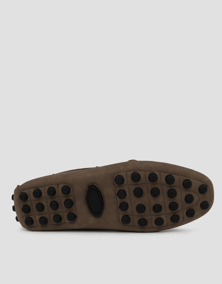 Savro Sepatu Moccasin 242404-1 Pria