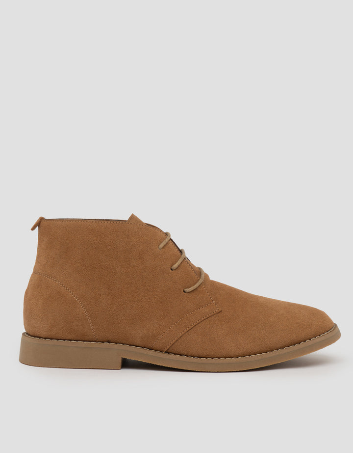 Savro Sepatu Boots JD003 Pria