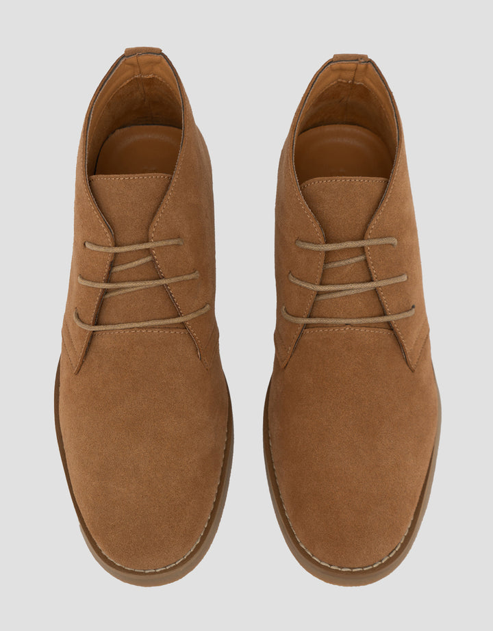 Savro Sepatu Boots JD003 Pria