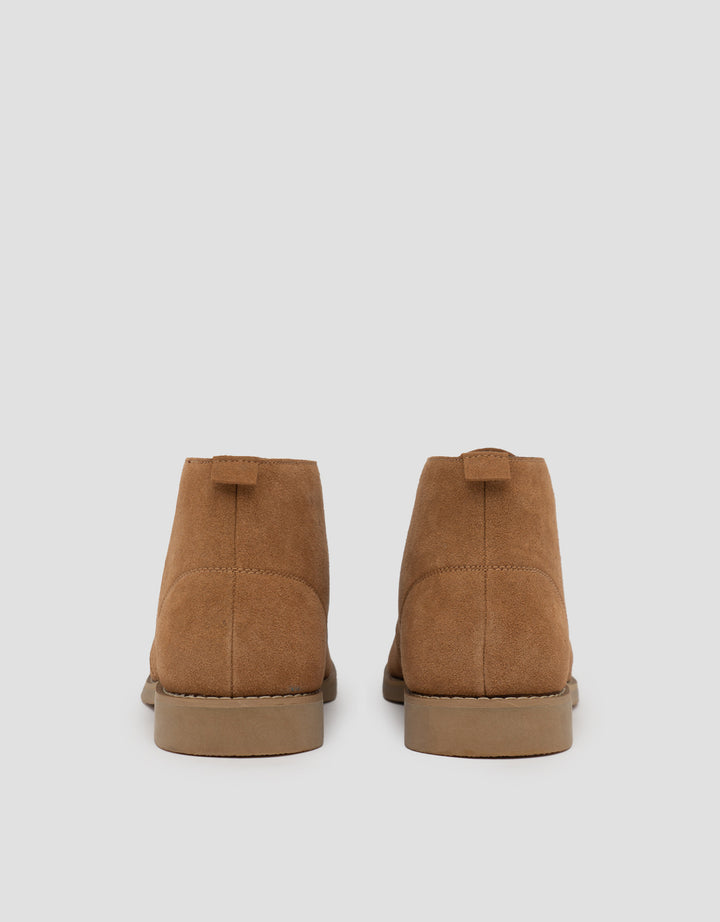 Savro Sepatu Boots JD003 Pria