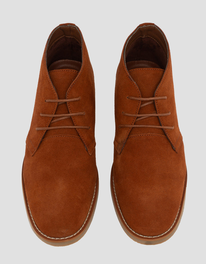 Savro Sepatu Boots JD003 Pria