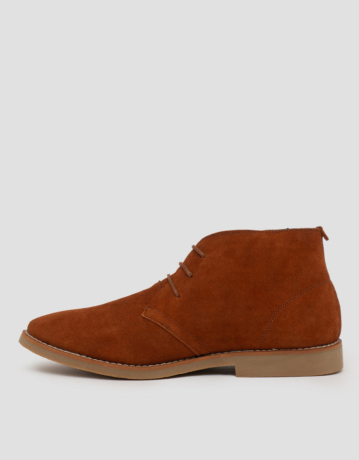 Savro Sepatu Boots JD003 Pria