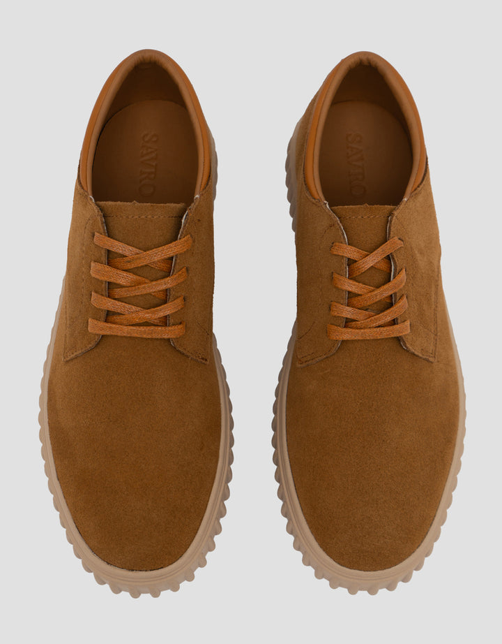 Savro Sepatu Sneakers 0331-6 Pria