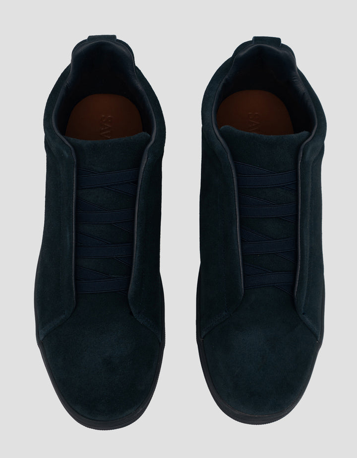 Savro Sepatu Sneakers ZB23128-1A Pria