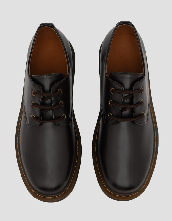 Savro Sepatu Oxford DMR-1 Pria