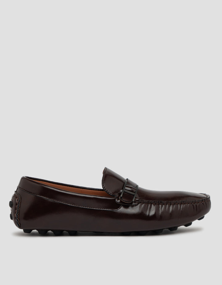 Savro Sepatu Moccasin SF5719-9 Pria