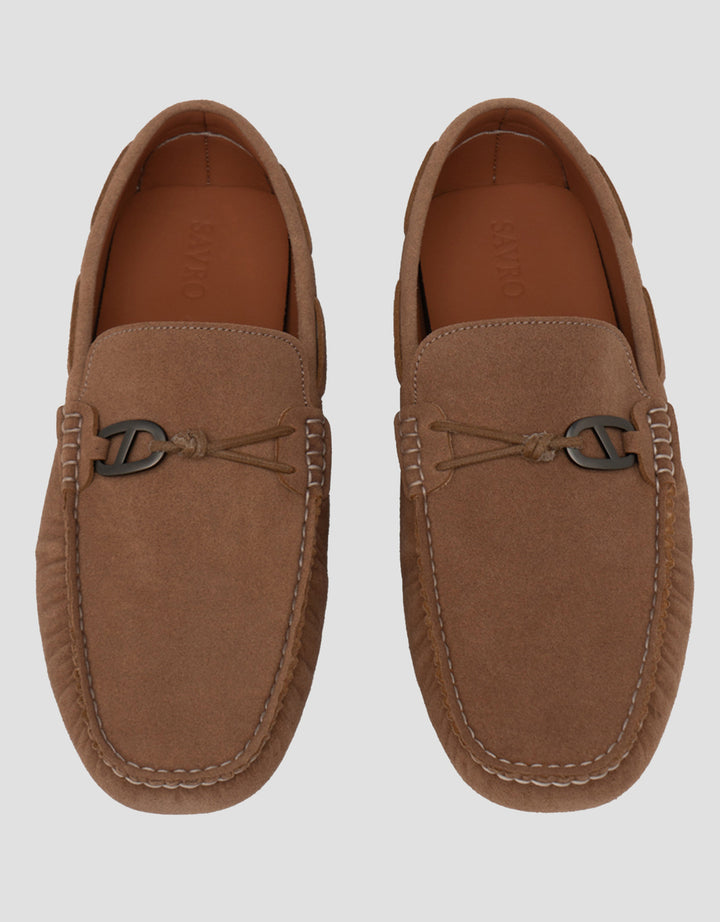 Savro Sepatu Moccasin SF5719-6 Pria