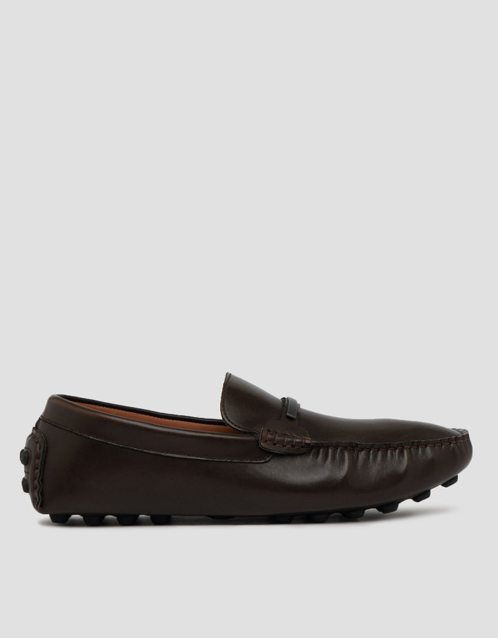Savro Sepatu Moccasin SF5719-7 Pria