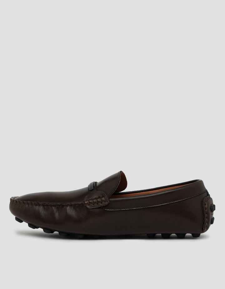 Savro Sepatu Moccasin SF5719-7 Pria