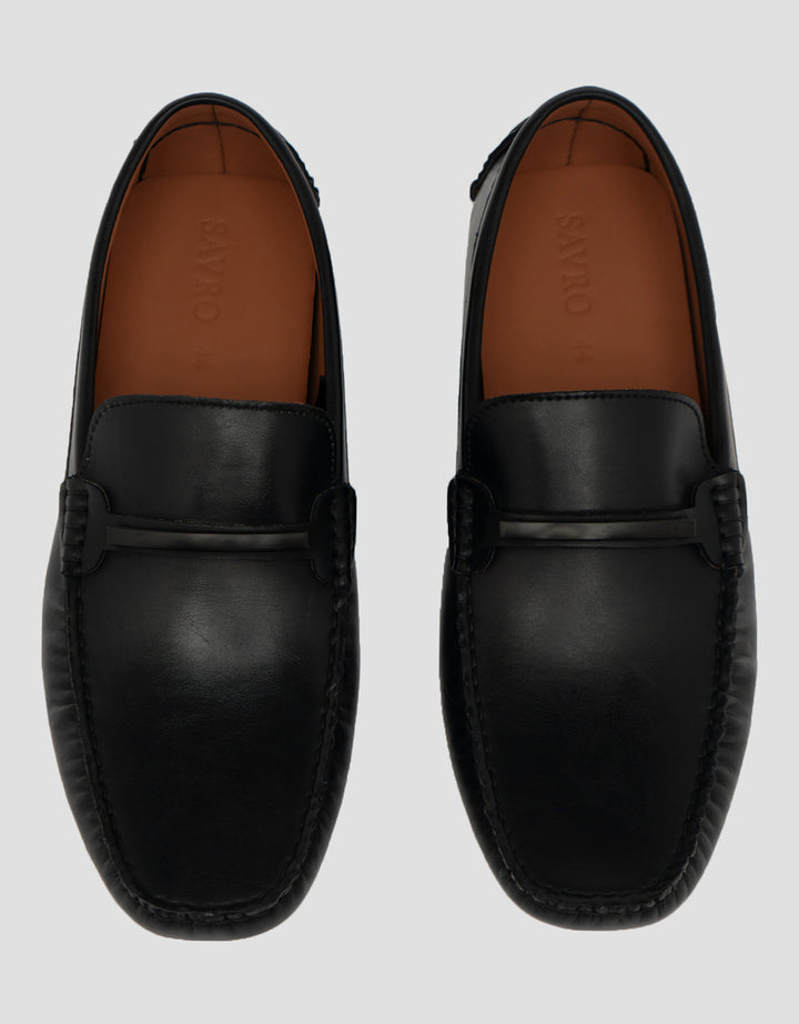 Savro Sepatu Moccasin SF5719-7 Pria