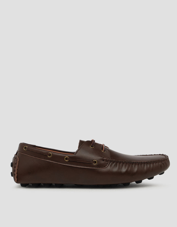 Savro Sepatu Moccasin SF5719-8 Pria