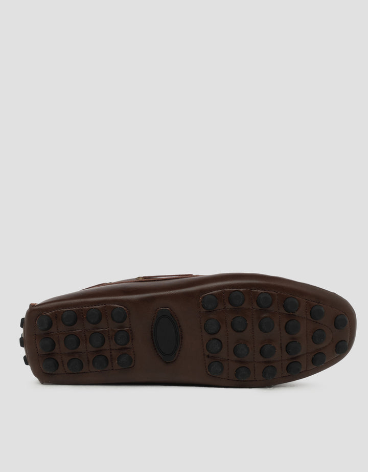 Savro Sepatu Moccasin SF5719-8 Pria
