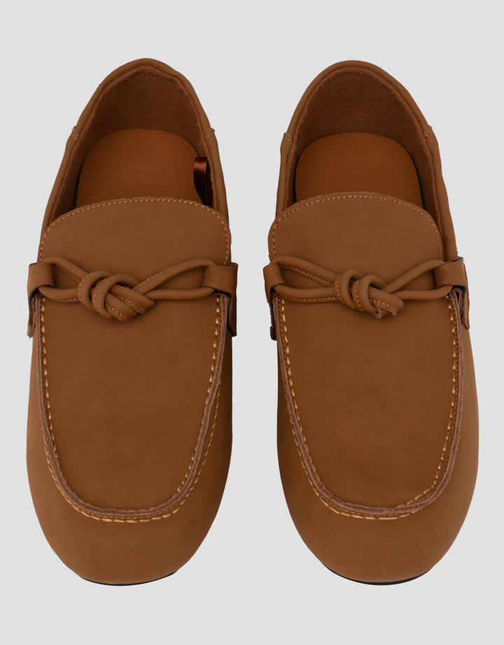 Savro Sepatu Slip On BTG-02 Pria