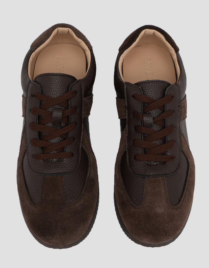 Savro Sepatu Sneakers JY-01 Pria