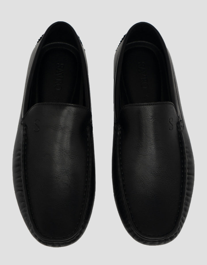 Savro Sepatu Moccasin R250714 Pria