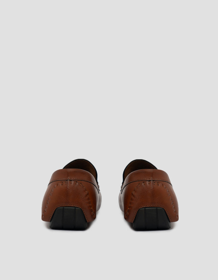 Savro Sepatu Moccasin R250714 Pria