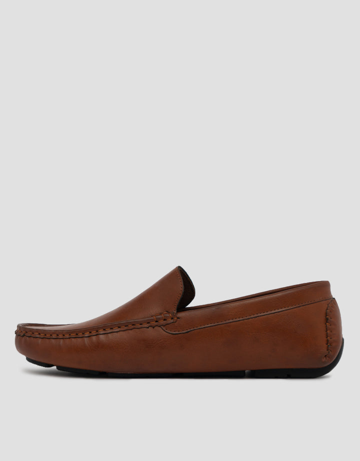 Savro Sepatu Moccasin R250714 Pria