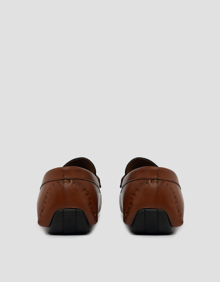 Savro Sepatu Moccasin R250718 Pria