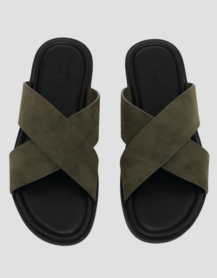 Savro Sandal Slip On R250712 Pria