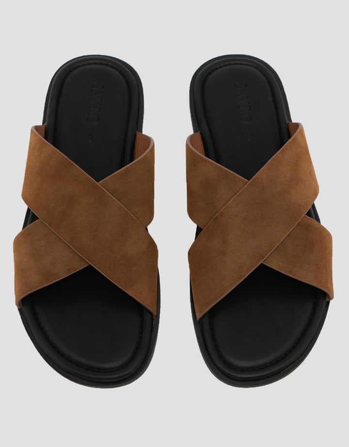 Savro Sandal Slip On R250712 Pria
