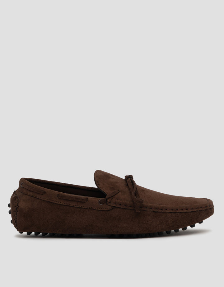 Savro Sepatu Moccasin AS-606 Pria