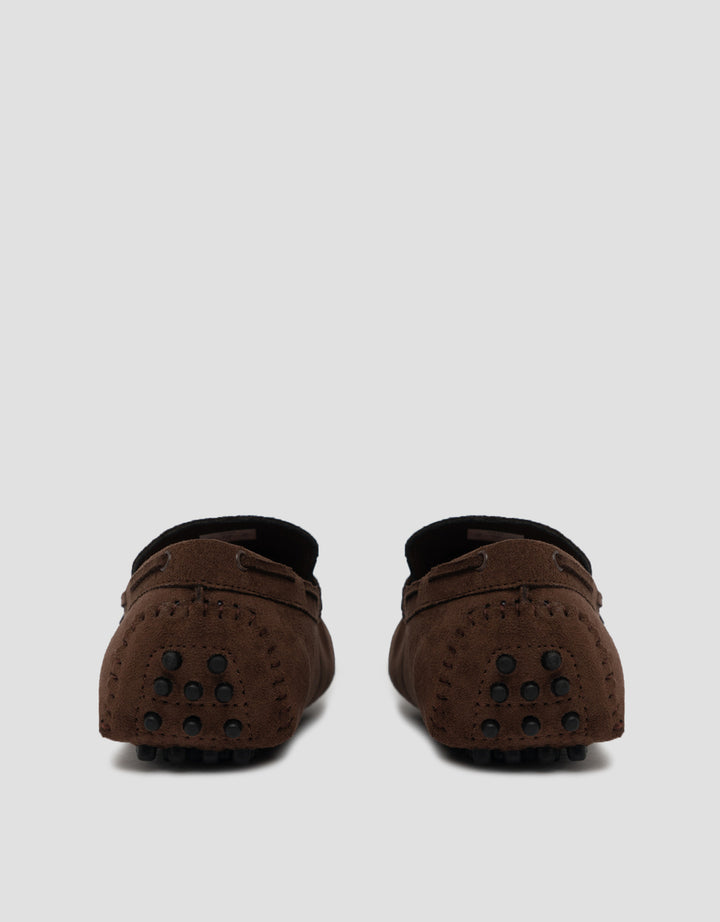 Savro Sepatu Moccasin AS-606 Pria