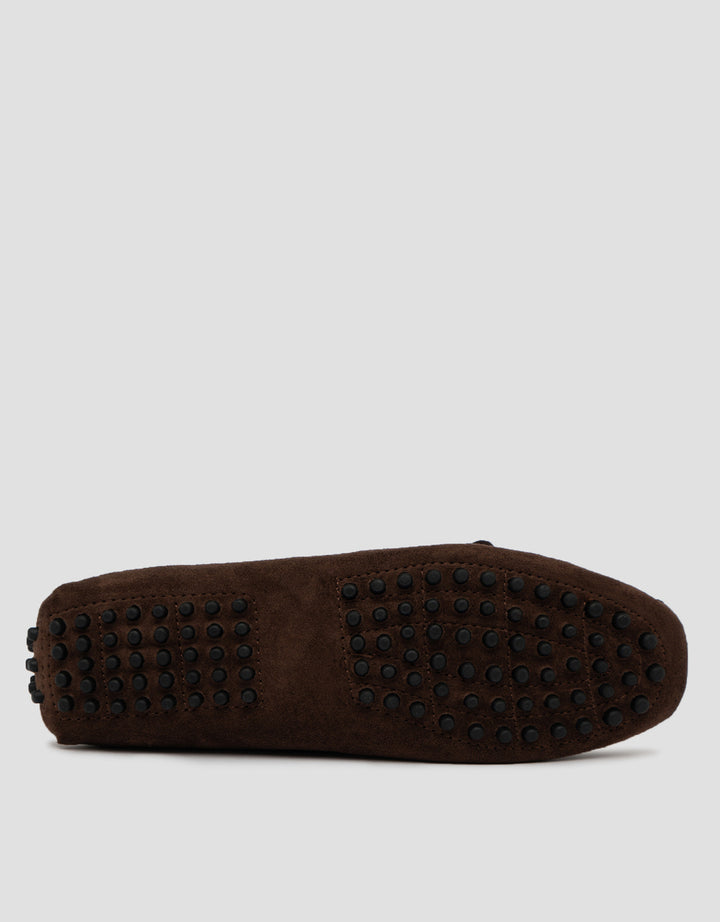 Savro Sepatu Moccasin AS-606 Pria