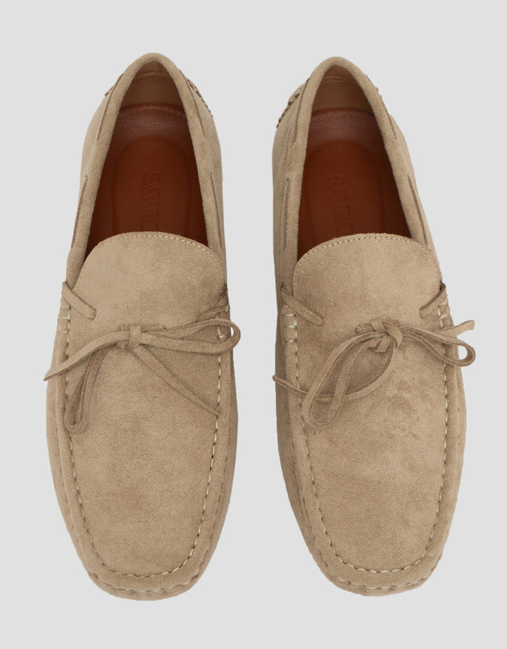 Savro Sepatu Moccasin AS-606 Pria