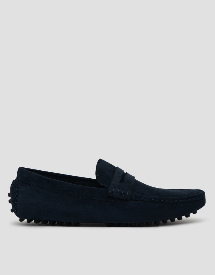 Savro Sepatu Moccasin AS-607 Pria