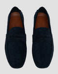 Savro Sepatu Moccasin AS-607 Pria