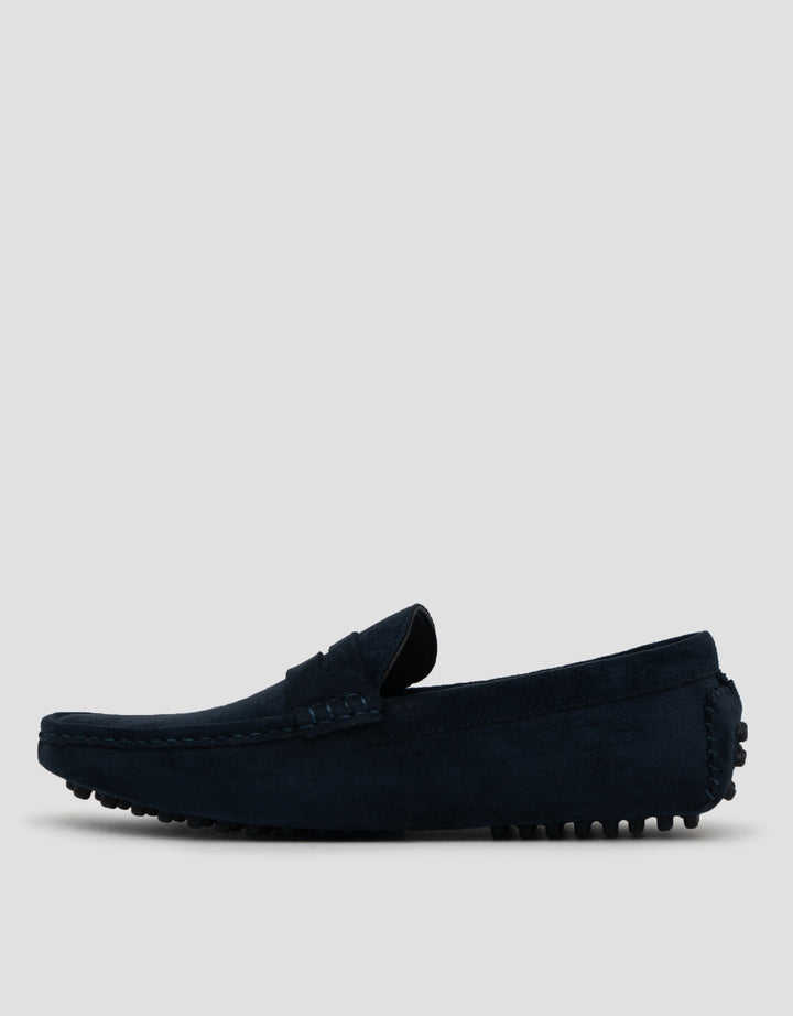 Savro Sepatu Moccasin AS-607 Pria