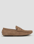 Savro Sepatu Moccasin AS-607 Pria