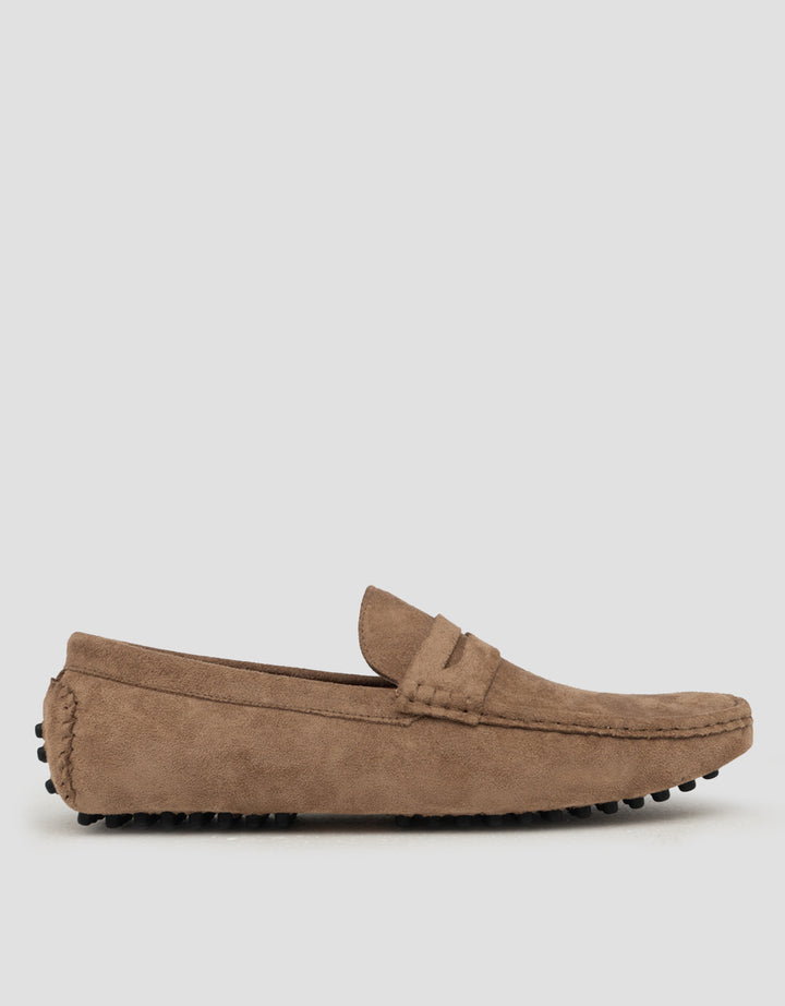 Savro Sepatu Moccasin AS-607 Pria
