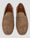 Savro Sepatu Moccasin AS-607 Pria