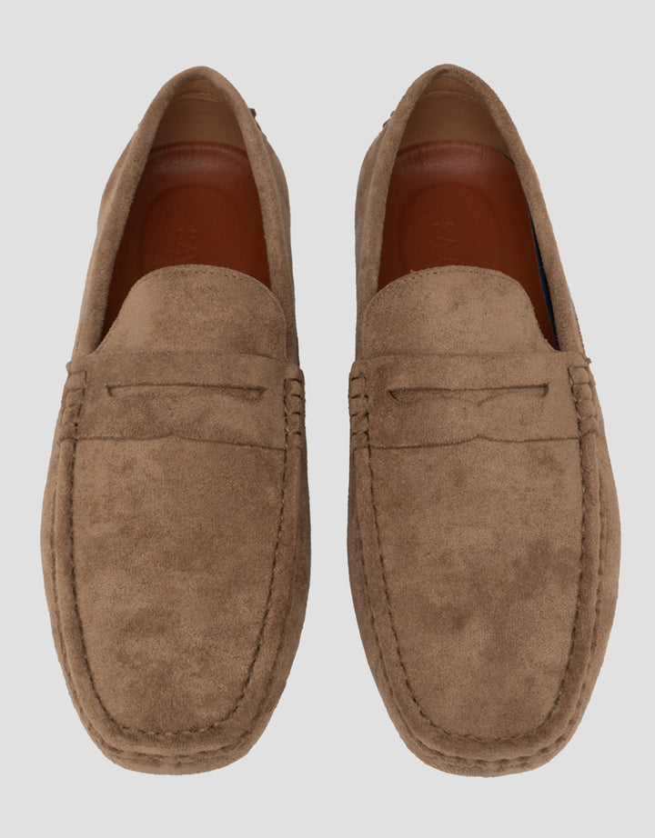 Savro Sepatu Moccasin AS-607 Pria